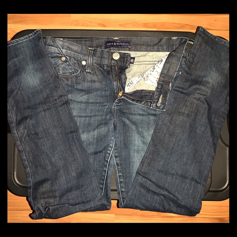 Rock & Republic Berlin jeans